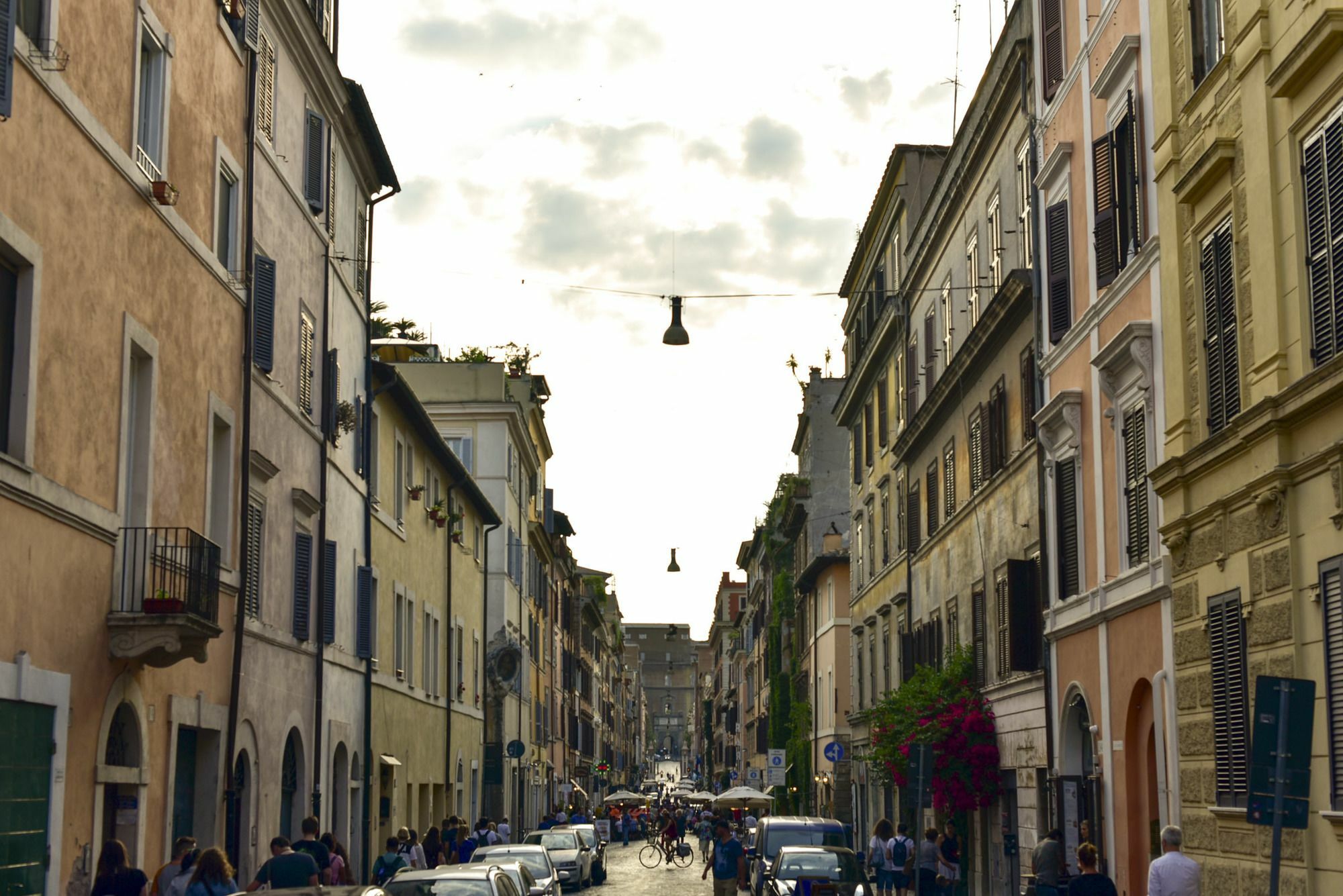 A.G. Vatican Apartments 2 Rom Exterior foto