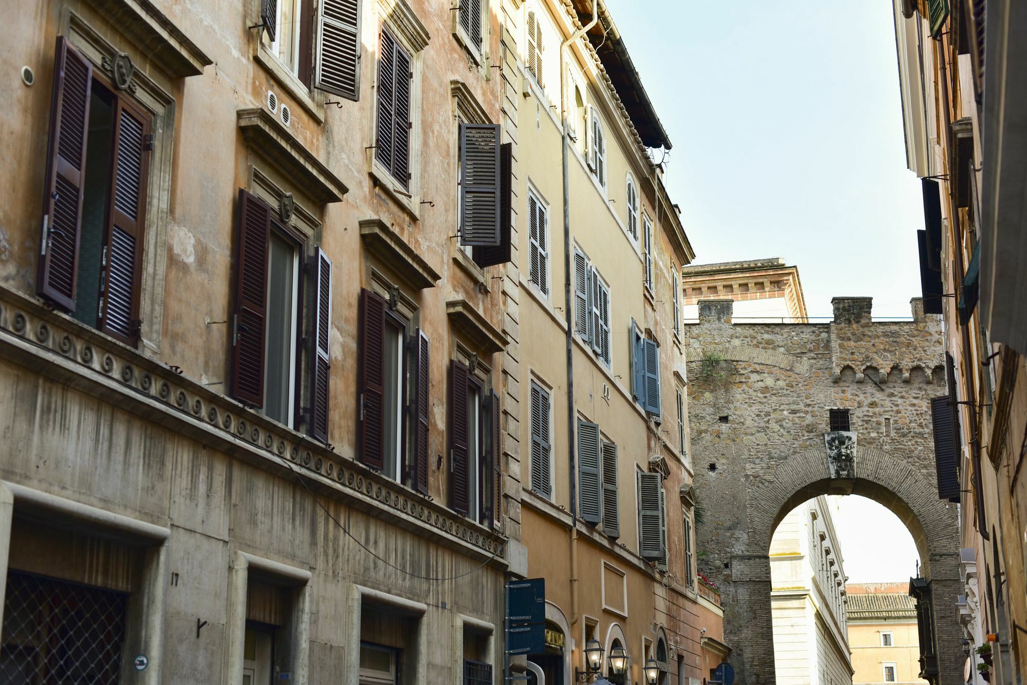 A.G. Vatican Apartments 2 Rom Exterior foto