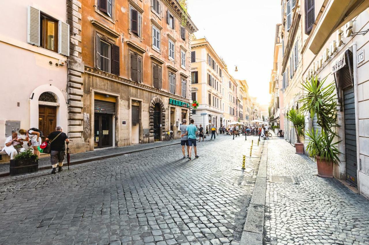 A.G. Vatican Apartments 2 Rom Exterior foto
